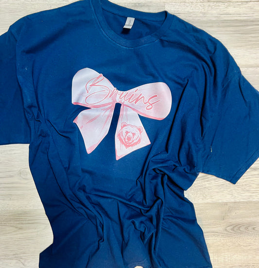 Bruins Bow T-Shirt
